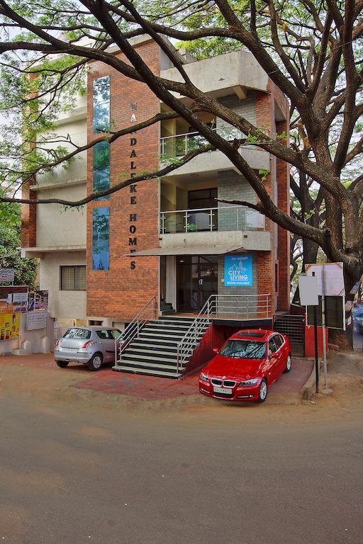 The City Living Bangalore Buitenkant foto