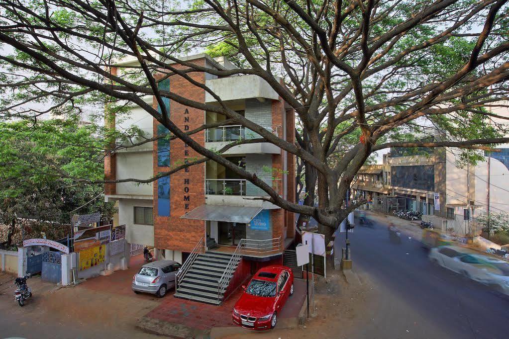 The City Living Bangalore Buitenkant foto