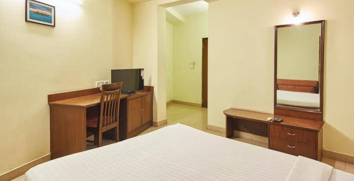 The City Living Bangalore Buitenkant foto