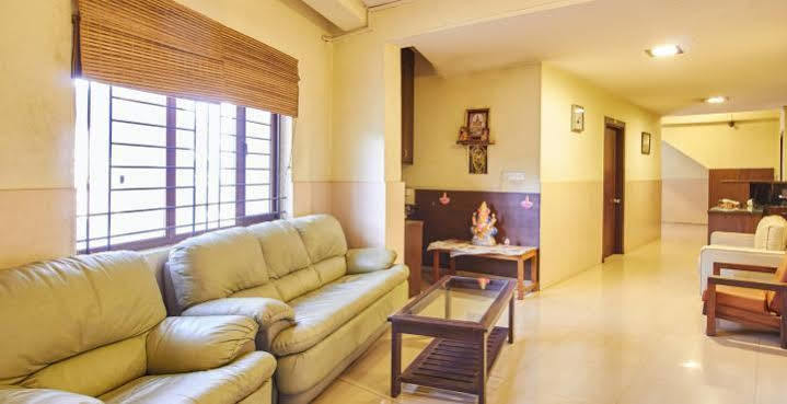 The City Living Bangalore Buitenkant foto